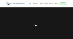 Desktop Screenshot of firstpro.biz